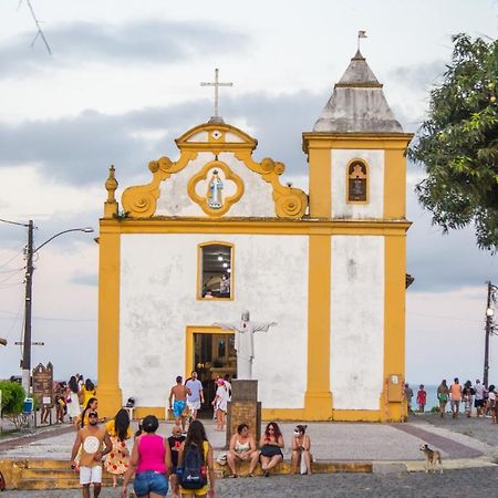 Pousada Gira Mundo Porto Seguro Buitenkant foto