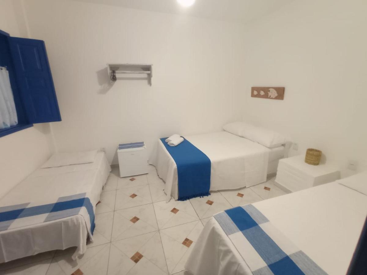 Pousada Gira Mundo Porto Seguro Buitenkant foto