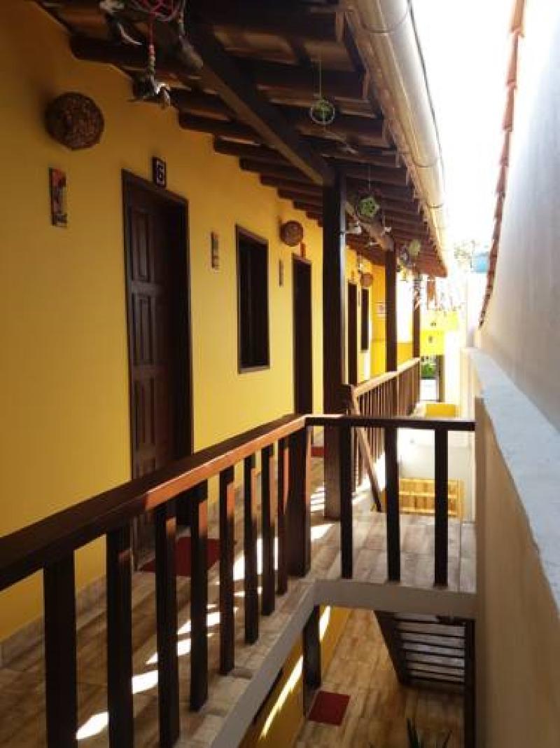 Pousada Gira Mundo Porto Seguro Buitenkant foto