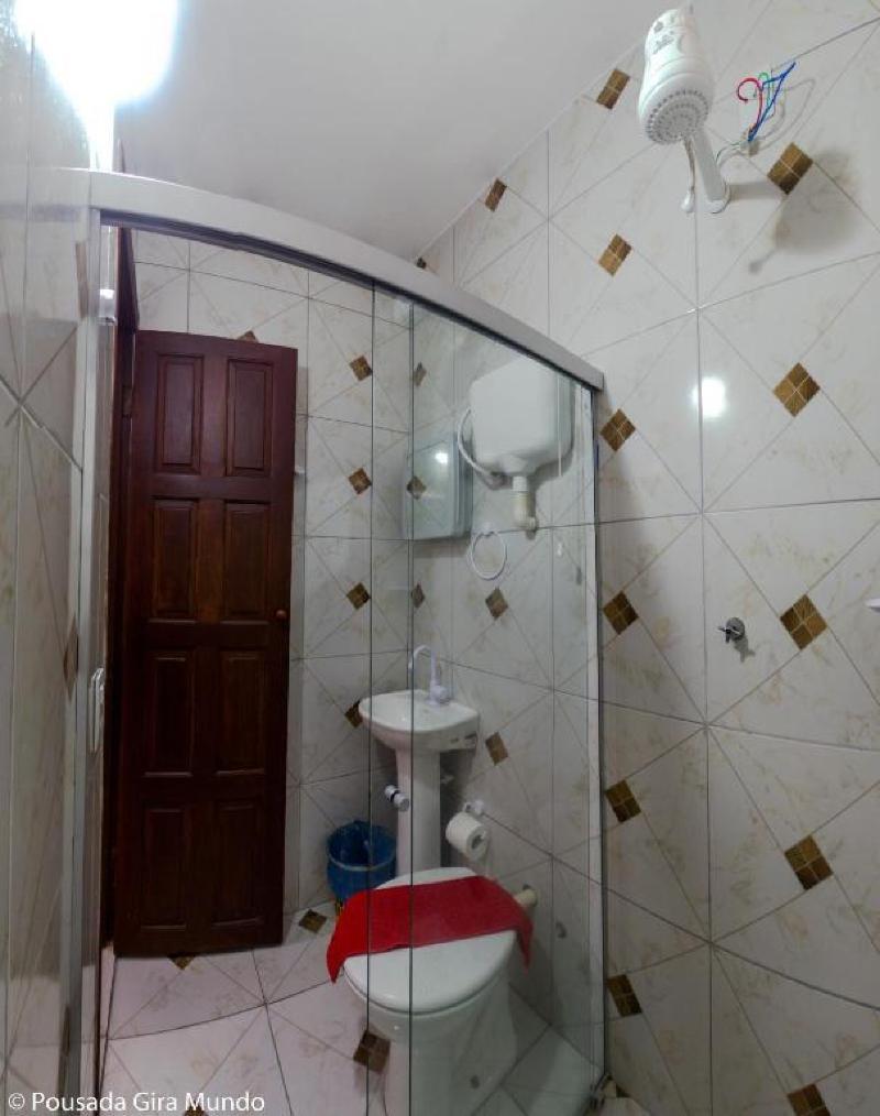 Pousada Gira Mundo Porto Seguro Buitenkant foto