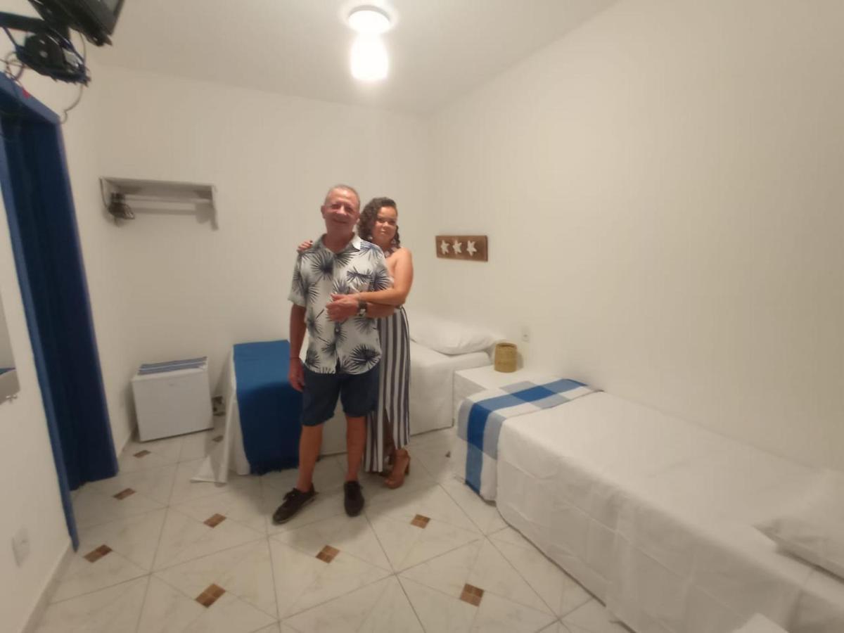 Pousada Gira Mundo Porto Seguro Buitenkant foto